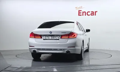BMW 5-Series 2018, 85482 км, за 23500000 KRW