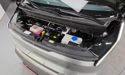 Kia PV5 2026, 3328 км, за 40000000 KRW - фото 6