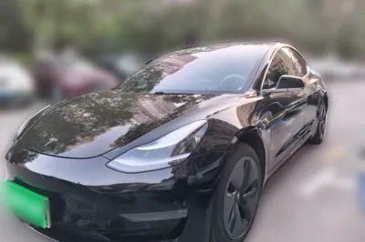 Tesla Model 3 2020, 121700 км, за 105896.73 CNY - фото 1