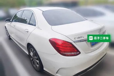 Mercedes-Benz C-Class 2017, 140500 км, за 69923.91 CNY - фото 4