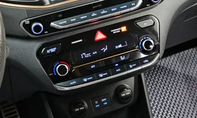 Hyundai Ioniq 2018, 113649 км, за 11100000 KRW - фото 16