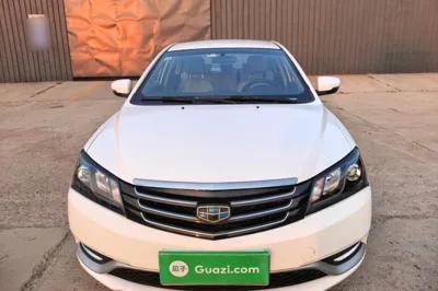 Geely Auto Emgrand 2016, 38100 км, за 30247.12 CNY