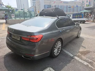 BMW 7-Series 2016, 187518 км, за 22000000 KRW - фото 7