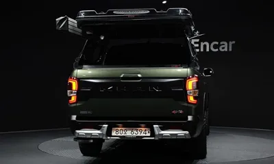 KG_Mobility_Ssangyong Rexton 2021, 4423 км, за 28800000 KRW - фото 4