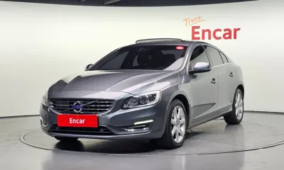 Volvo S60 · 2018 год