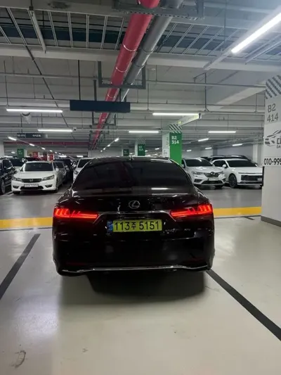 Lexus LS 2023, 70362 км, за 98000000 KRW