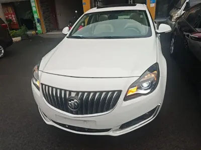 Buick Regal 2016, 120800 км, за 29100 CNY - фото 3