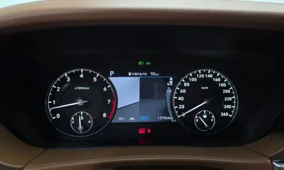 Genesis G90 2019, 137504 км, за 28500000 KRW - фото 8