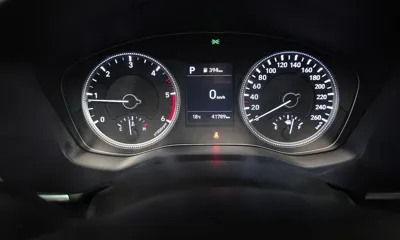 Hyundai Santafe 2019, 41789 км, за 22900000 KRW - фото 8
