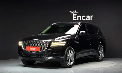 Genesis GV80 · 2022 год