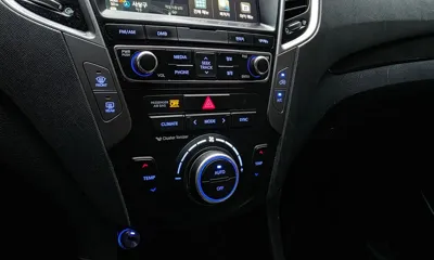 Hyundai Santafe 2016, 250612 км, за 7200000 KRW - фото 16