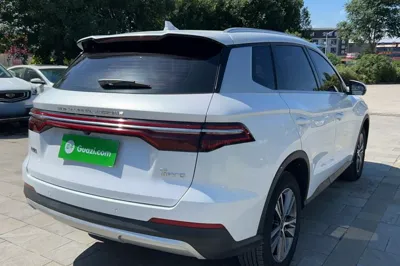 BYD Song Pro 2019, 43500 км, за 55614.19 CNY