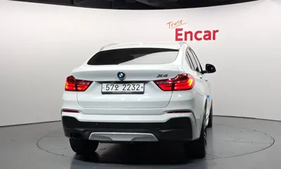 BMW X4 2018, 95411 км, за 24300000 KRW