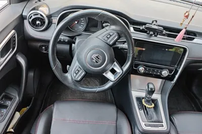 MG 6 2019, 97400 км, за 63272.44 CNY - фото 8