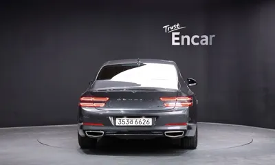 Genesis G80 2021, 248533 км, за 19490000 KRW - фото 4