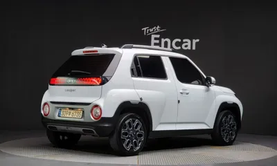 Hyundai Casper 2023, 62530 км, за 15500000 KRW