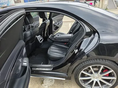 Mercedes-Benz S-Class 2016, 183523 км, за 39900000 KRW - фото 16