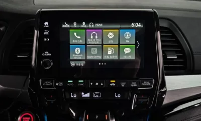 Honda Odyssey 2019, 109168 км, за 25500000 KRW - фото 33