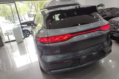 BYD Tang L 2025, 8100 км, за 210873.01 CNY