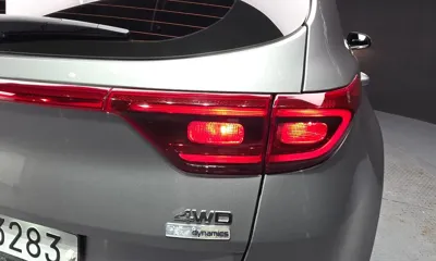 Kia Sportage 2019, 108934 км, за 13500000 KRW - фото 23
