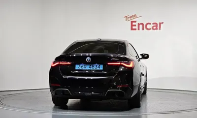 BMW i4 2023, 35217 км, за 47990000 KRW