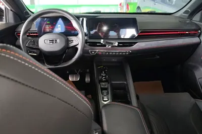 Geely Auto Binray 2022, 24000 км, за 64322.39 CNY - фото 12