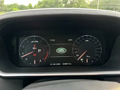 Land Rover Range Rover 2016, 88000 км, за 399000 CNY - фото 12