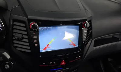 KG_Mobility_Ssangyong TIBOLI 2017, 99251 км, за 7500000 KRW - фото 14