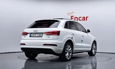 Audi Q3 2013, 211834 км, за 7900000 KRW - фото 2