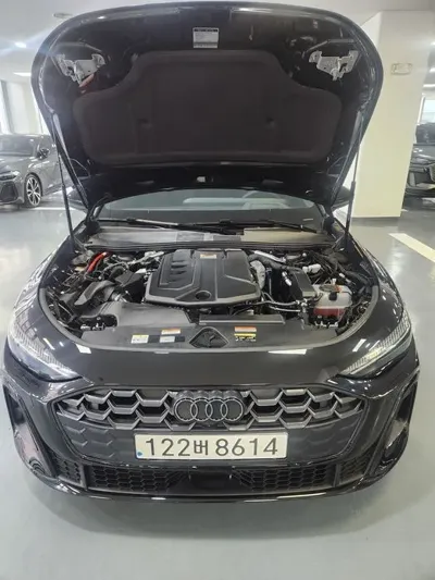 Audi A5 2025, 3300 км, за 53700000 KRW - фото 17