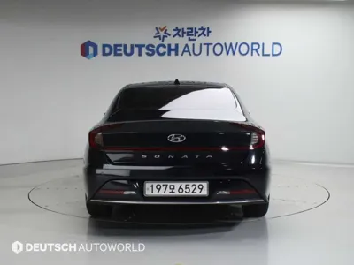 Hyundai Sonata 2020, 91584 км, за 15500000 KRW