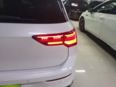 Volkswagen Golf 2024, 24700 км, за 112899 CNY - фото 8