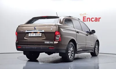 KG_Mobility_Ssangyong KORANDO 2015, 223751 км, за 4990000 KRW - фото 2