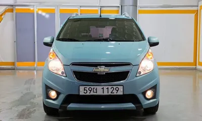 ChevroletGMDaewoo Spark 2012, 143173 км, за 1900000 KRW