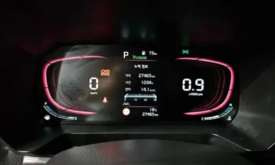 Kia Ray 2025, 27465 км, за 89820000 KRW - фото 8