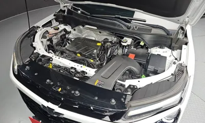 ChevroletGMDaewoo Trax 2024, 31407 км, за 26900000 KRW - фото 6