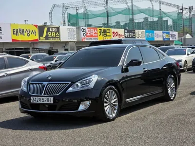 Hyundai Equus · 2013 год