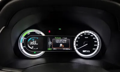 Kia Niro 2017, 101260 км, за 13500000 KRW - фото 8