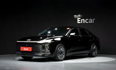 Hyundai Grandeur · 2023 год