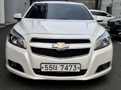 ChevroletGMDaewoo Malibu · 2015 год