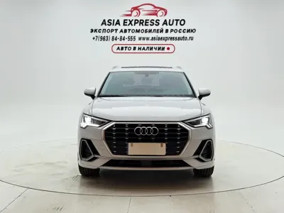 Audi Q3 2022, 48000 км, за 175000 CNY - фото 2