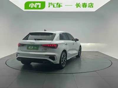 Audi A3 2022, 28000 км, за 122000 CNY - фото 6