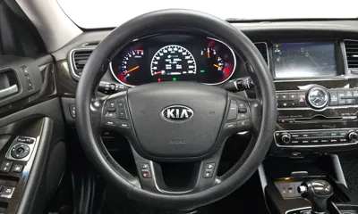Kia K7 2014, 195089 км, за 6990000 KRW - фото 12