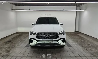 Mercedes-Benz GLE-Class 2025, 15543 км, за 103000000 KRW