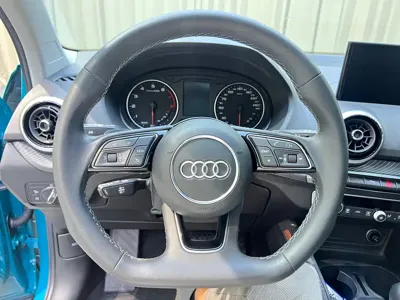 Audi Q2L 2022, 53000 км, за 125800 CNY - фото 14