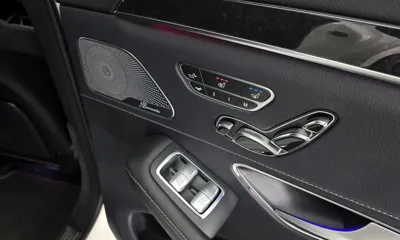 Mercedes-Benz S-Class 2018, 115652 км, за 63000000 KRW - фото 19