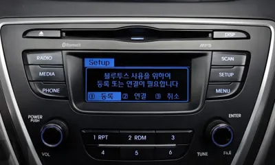 Hyundai Avante 2014, 143051 км, за 4300000 KRW - фото 15