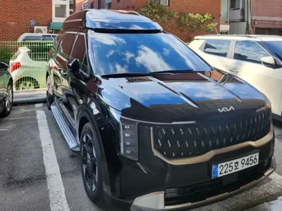 Kia Canival · 2026 год
