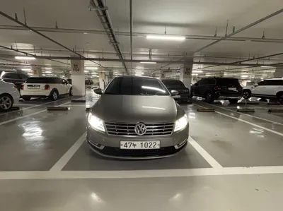 Volkswagen CC 2015, 61373 км, за 8000000 KRW