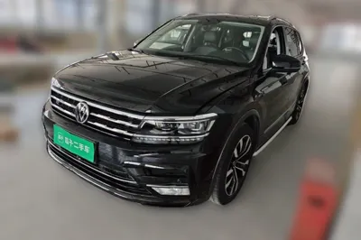Volkswagen Tiguan L · 2021 год
